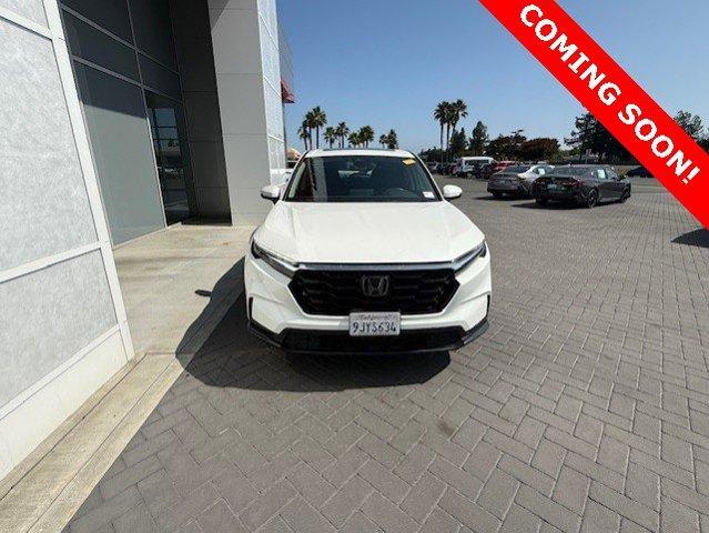 used 2024 Honda CR-V car, priced at $32,900