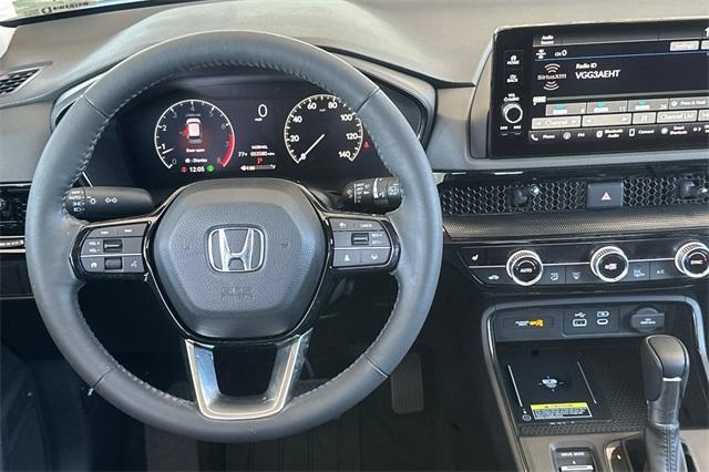used 2024 Honda CR-V car, priced at $31,992