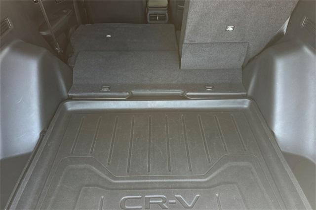 used 2024 Honda CR-V car, priced at $31,992