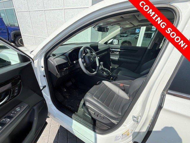used 2024 Honda CR-V car, priced at $32,900