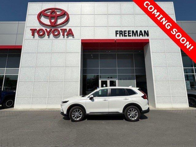 used 2024 Honda CR-V car, priced at $32,900