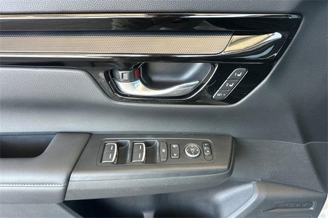 used 2024 Honda CR-V car, priced at $31,992