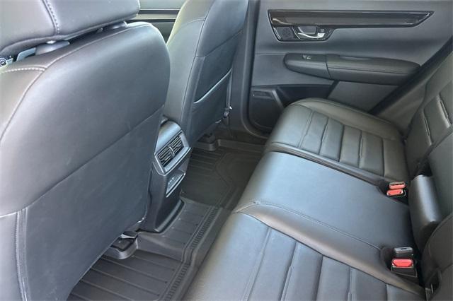 used 2024 Honda CR-V car, priced at $31,992