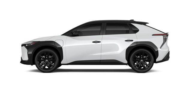 new 2025 Toyota bZ4X car, priced at $43,110