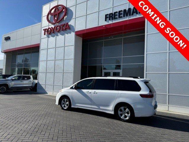 used 2020 Toyota Sienna car, priced at $24,900