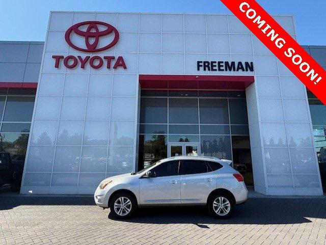 used 2015 Nissan Rogue Select car, priced at $7,900