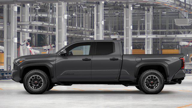 new 2026 Toyota Tacoma car, priced at $52,608