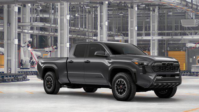 new 2026 Toyota Tacoma car, priced at $52,608