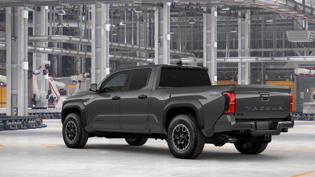 new 2026 Toyota Tacoma car, priced at $52,608