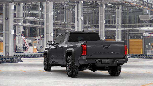 new 2026 Toyota Tacoma car, priced at $52,608
