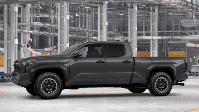 new 2026 Toyota Tacoma car, priced at $52,608