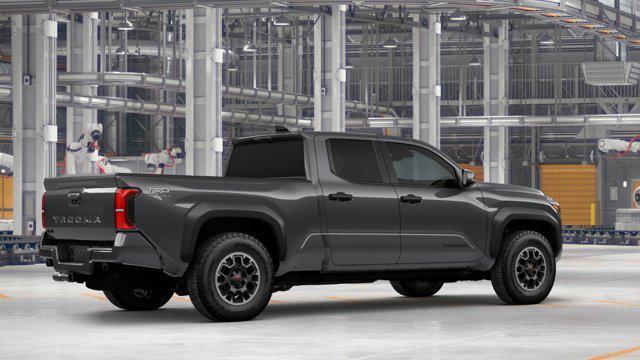 new 2026 Toyota Tacoma car, priced at $52,608