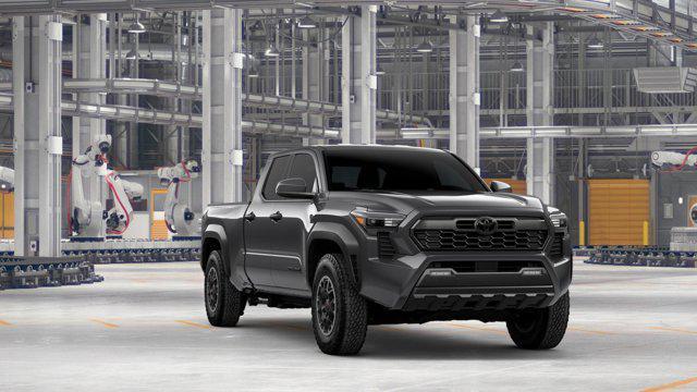 new 2026 Toyota Tacoma car, priced at $52,608