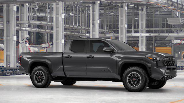 new 2026 Toyota Tacoma car, priced at $52,608