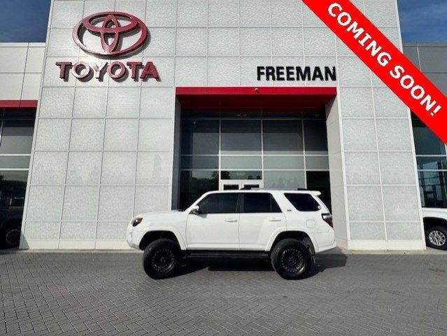 used 2019 Toyota 4Runner car, priced at $36,500