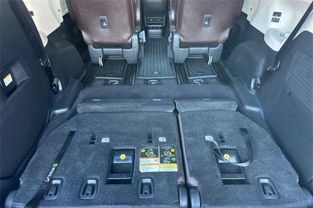 used 2022 Toyota Sienna car, priced at $50,993