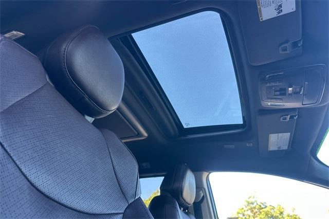 used 2022 Toyota Sienna car, priced at $50,993