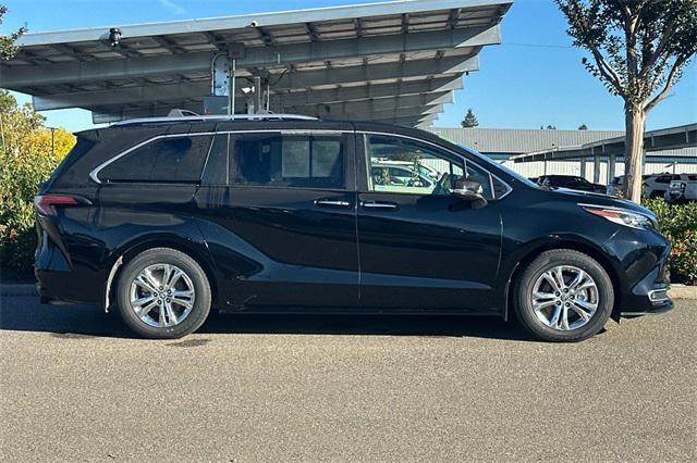 used 2022 Toyota Sienna car, priced at $50,993