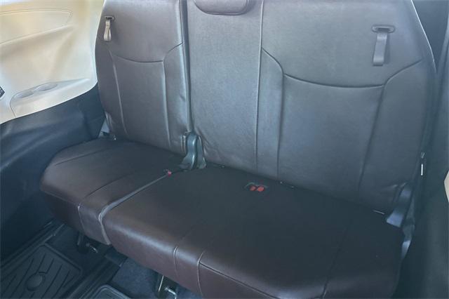 used 2022 Toyota Sienna car, priced at $50,993