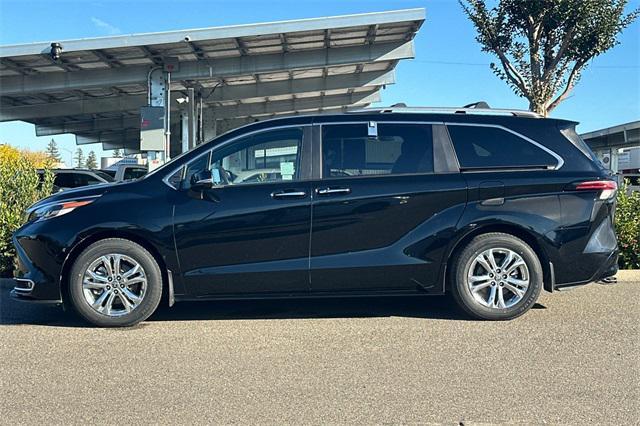 used 2022 Toyota Sienna car, priced at $50,993