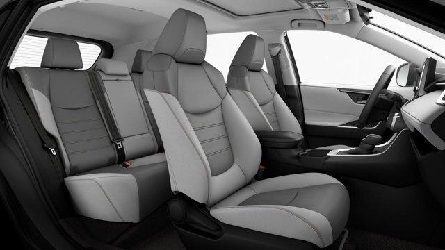 new 2025 Toyota RAV4 car, priced at $38,144