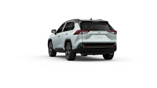 new 2025 Toyota RAV4 car, priced at $52,288