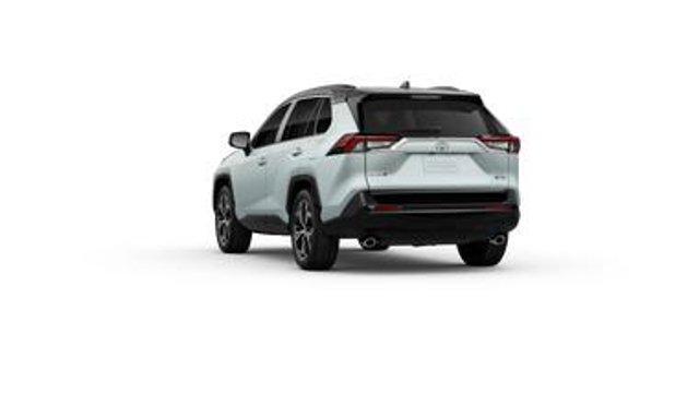 new 2025 Toyota RAV4 car, priced at $52,288