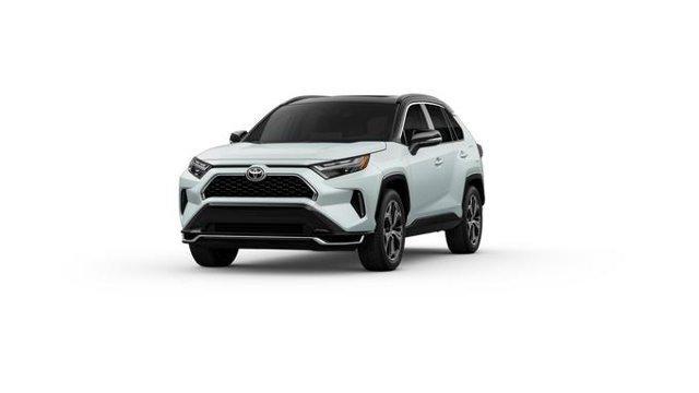 new 2025 Toyota RAV4 car, priced at $52,288