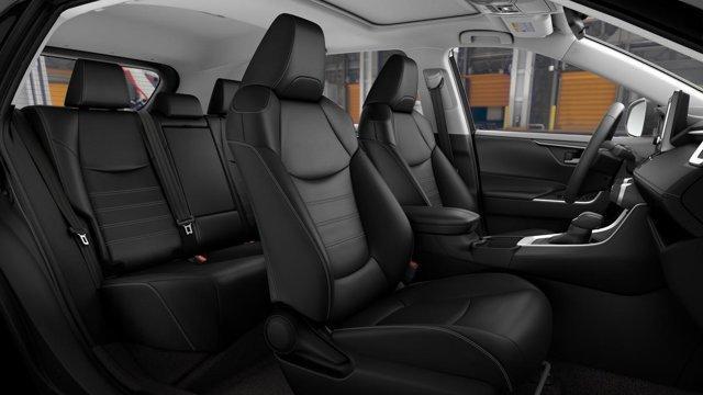 new 2025 Toyota RAV4 car, priced at $41,937