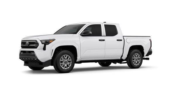 new 2025 Toyota Tacoma car, priced at $37,819