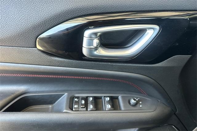 used 2024 Jeep Compass car, priced at $27,700