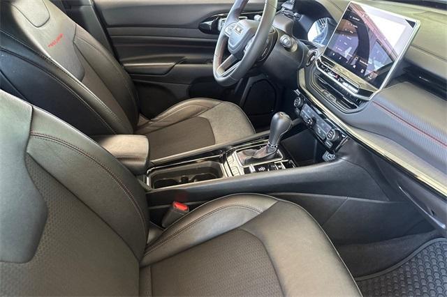 used 2024 Jeep Compass car, priced at $27,700