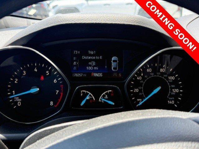 used 2018 Ford Escape car, priced at $12,900