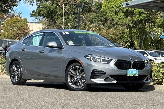 used 2024 BMW 228 Gran Coupe car, priced at $33,994