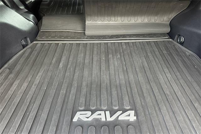 used 2021 Toyota RAV4 Hybrid car, priced at $32,591