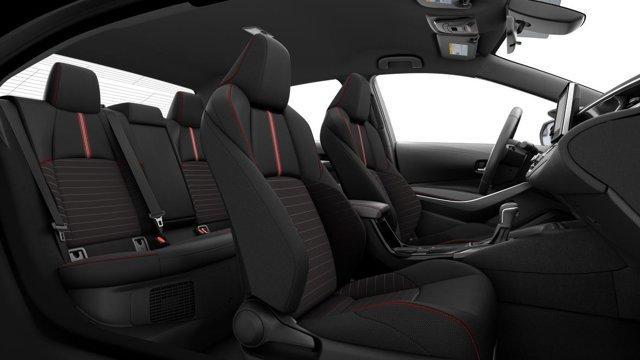 new 2025 Toyota Corolla Hybrid car, priced at $31,692