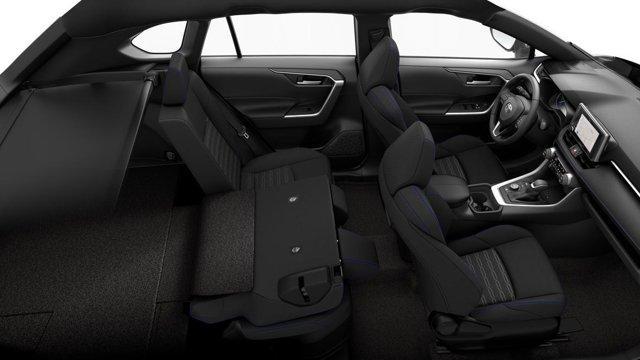 new 2025 Toyota RAV4 Hybrid car, priced at $37,614