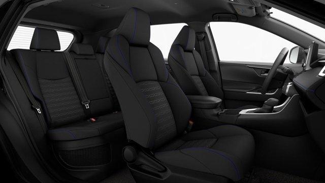 new 2025 Toyota RAV4 Hybrid car, priced at $37,614