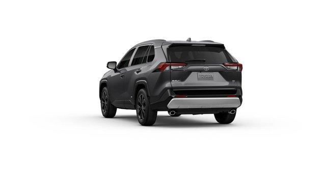 new 2025 Toyota RAV4 Hybrid car, priced at $37,614