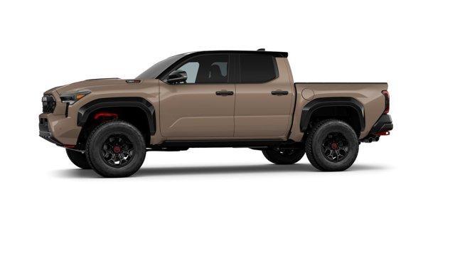 new 2025 Toyota Tacoma Hybrid car, priced at $65,805
