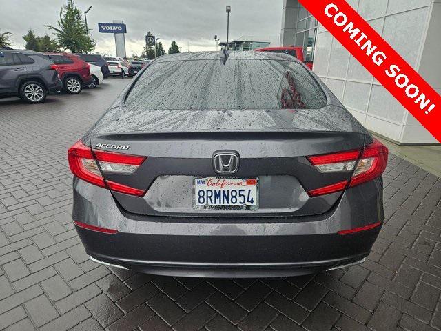 used 2020 Honda Accord car, priced at $23,900