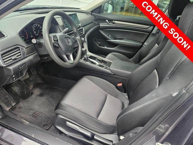 used 2020 Honda Accord car, priced at $23,900