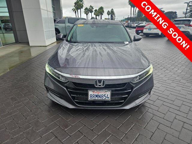 used 2020 Honda Accord car, priced at $23,900