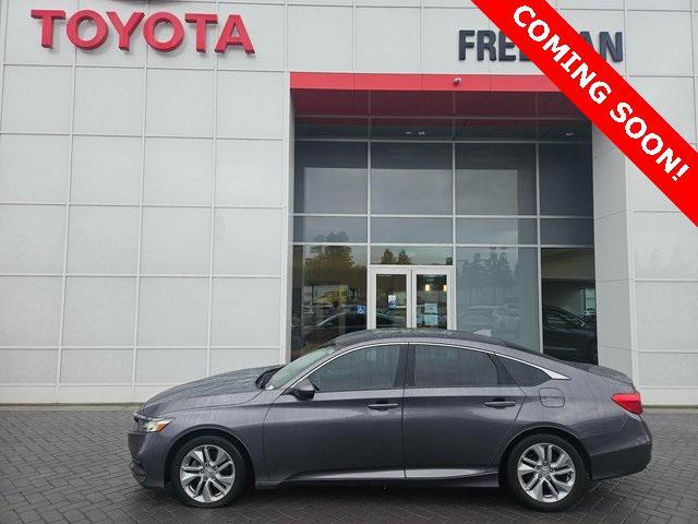 used 2020 Honda Accord car, priced at $23,900