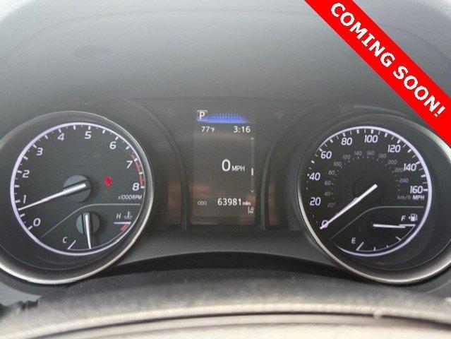 used 2022 Toyota Camry car, priced at $23,900