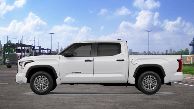 new 2026 Toyota Tundra car, priced at $52,165