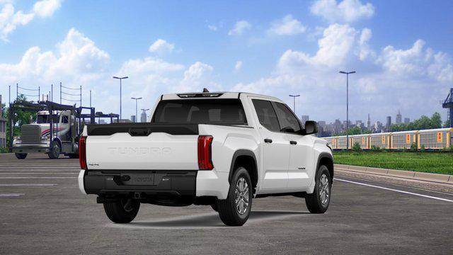 new 2026 Toyota Tundra car, priced at $52,165