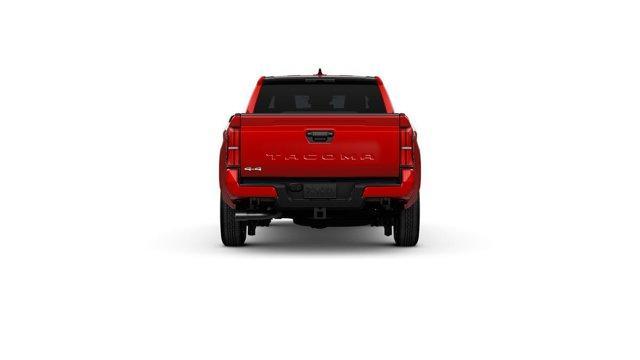 new 2025 Toyota Tacoma car, priced at $43,353