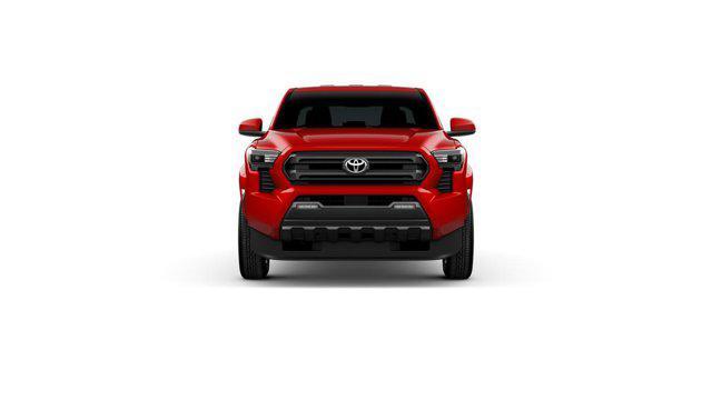 new 2025 Toyota Tacoma car, priced at $40,916