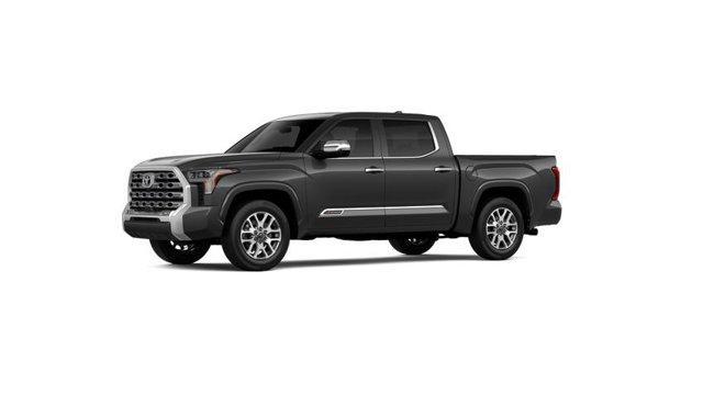 new 2025 Toyota Tundra car, priced at $73,604